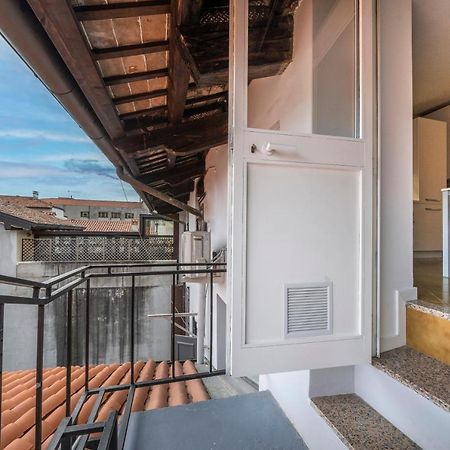 Ricasoli Garden Modern Apartments Удине Экстерьер фото