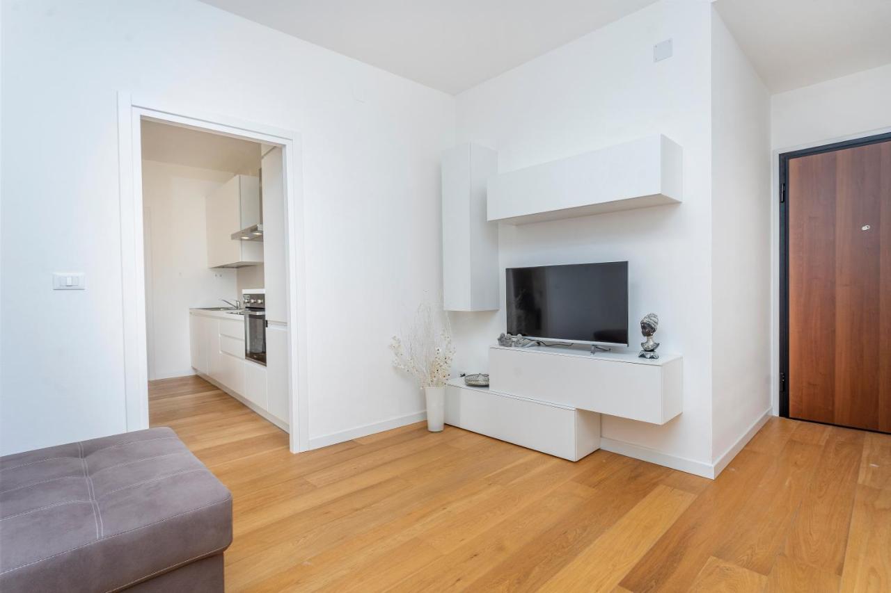 Ricasoli Garden Modern Apartments Удине Экстерьер фото