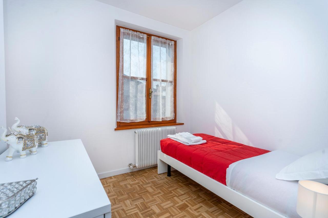 Ricasoli Garden Modern Apartments Удине Экстерьер фото
