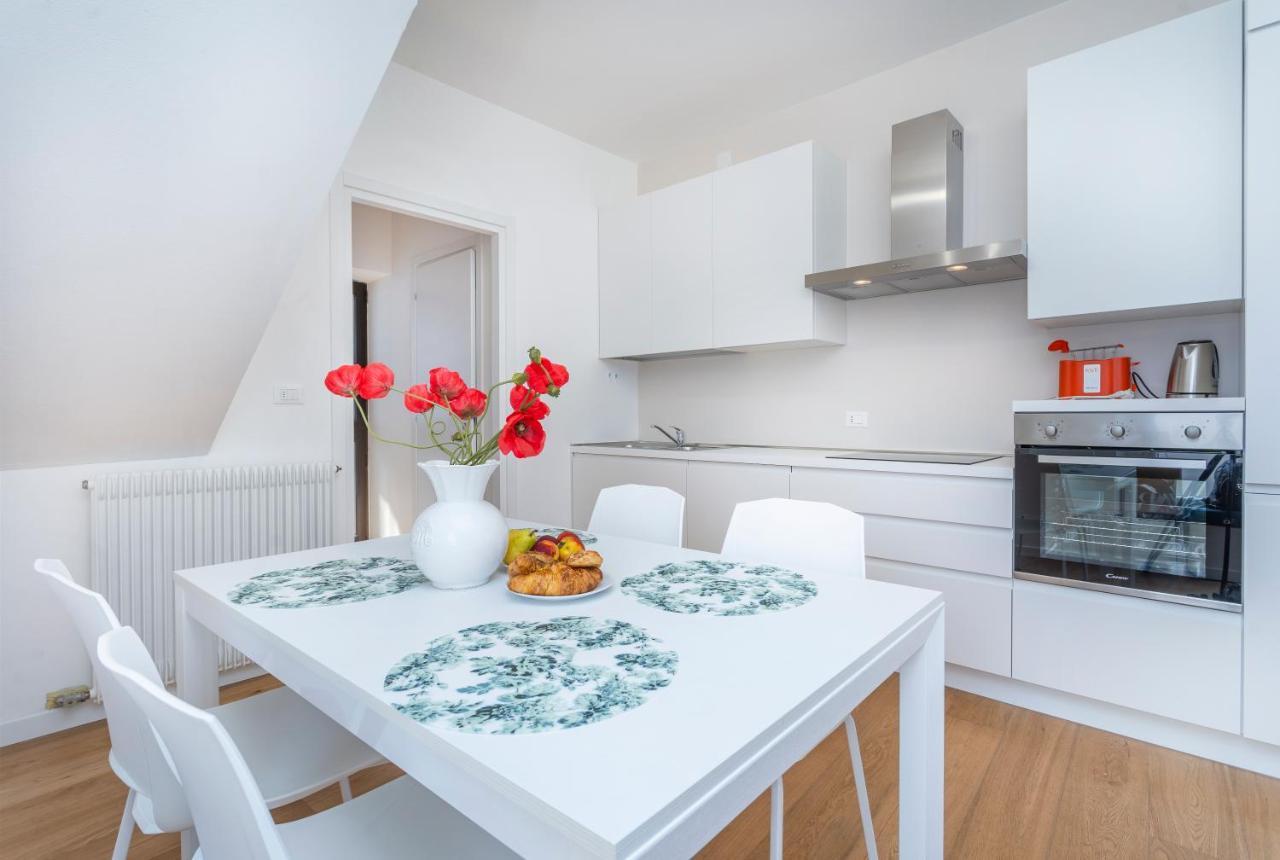 Ricasoli Garden Modern Apartments Удине Экстерьер фото