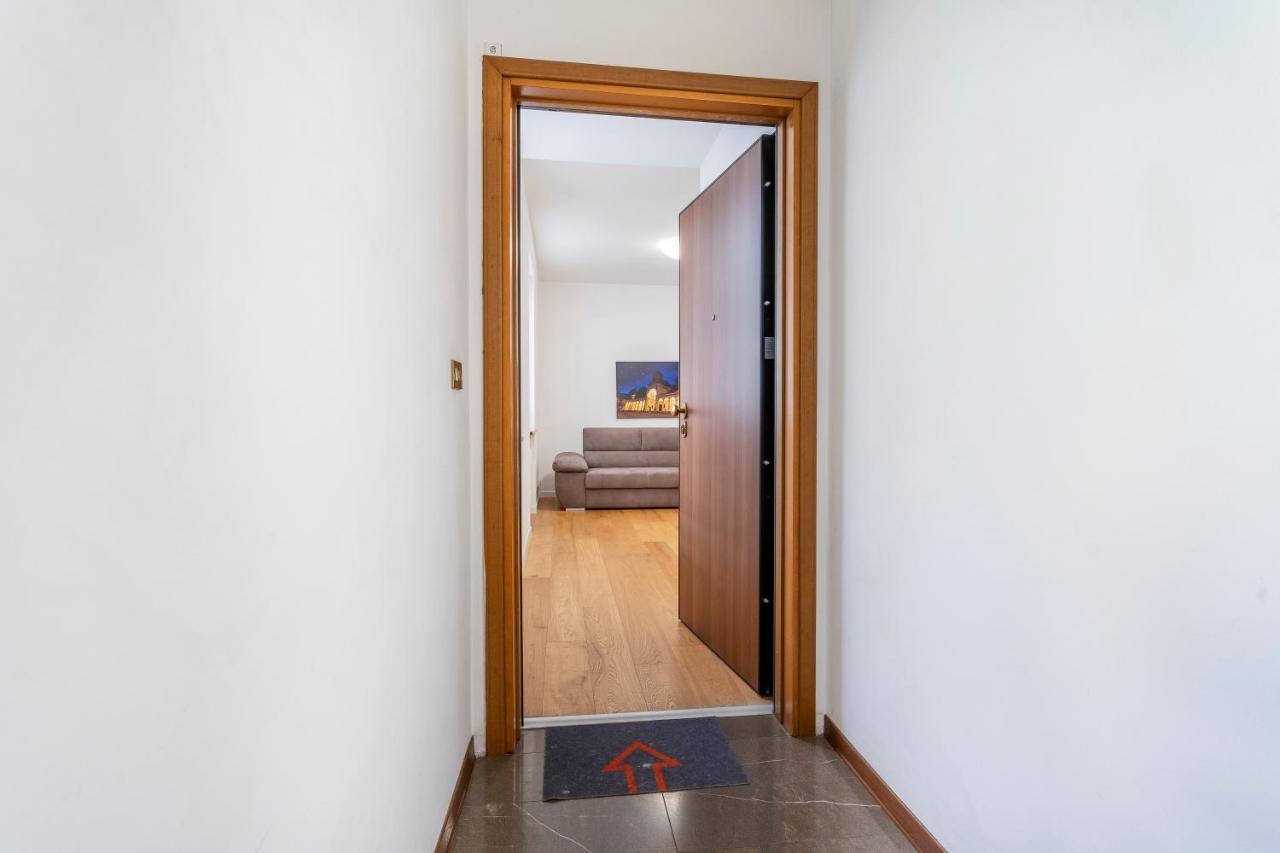 Ricasoli Garden Modern Apartments Удине Экстерьер фото