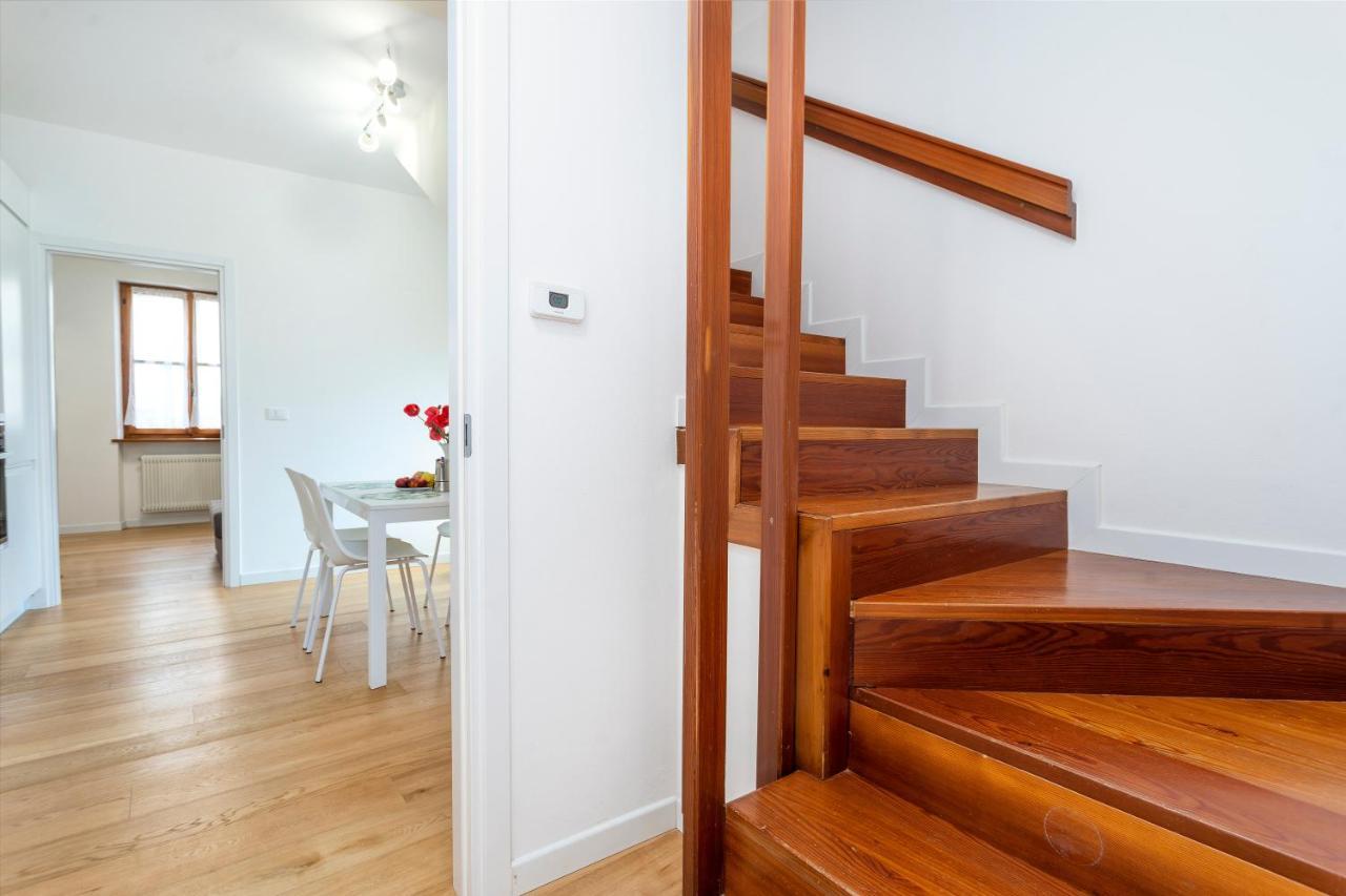 Ricasoli Garden Modern Apartments Удине Экстерьер фото