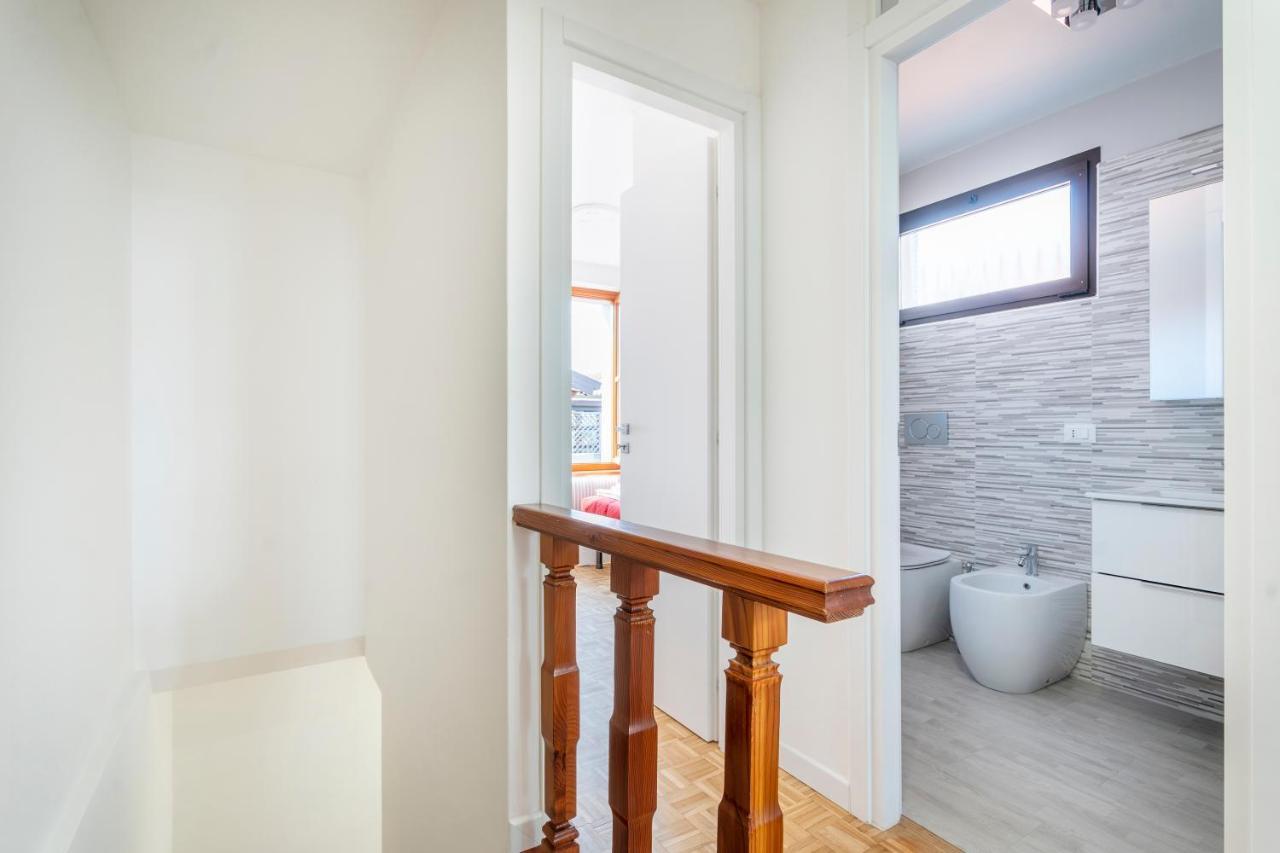 Ricasoli Garden Modern Apartments Удине Экстерьер фото