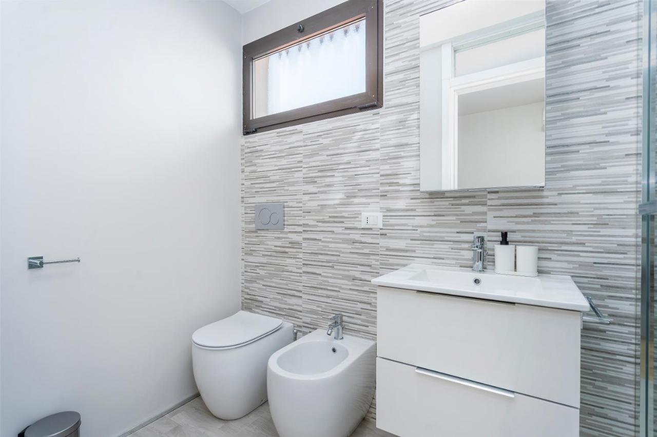 Ricasoli Garden Modern Apartments Удине Экстерьер фото
