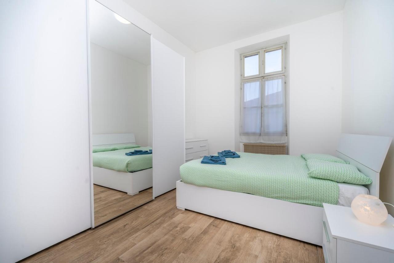 Ricasoli Garden Modern Apartments Удине Экстерьер фото