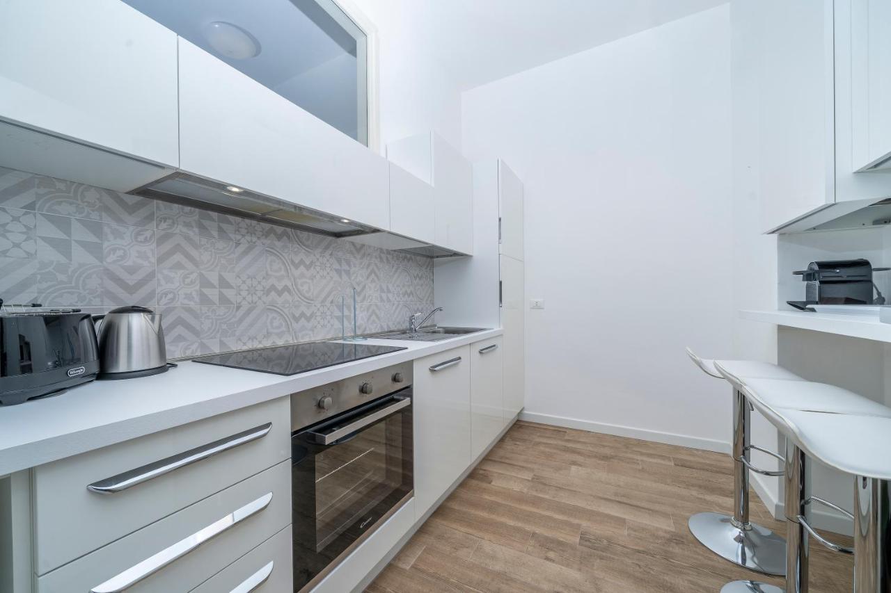 Ricasoli Garden Modern Apartments Удине Экстерьер фото