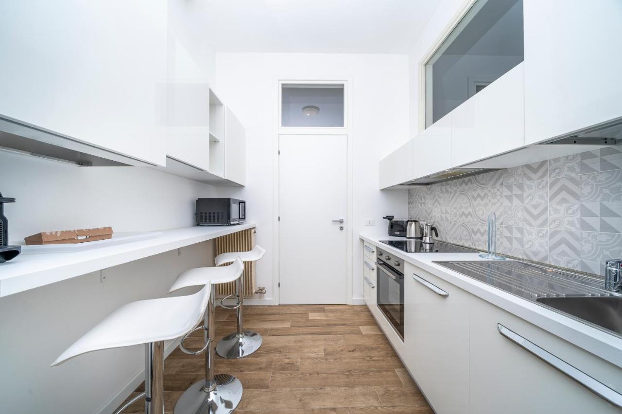 Ricasoli Garden Modern Apartments Удине Экстерьер фото