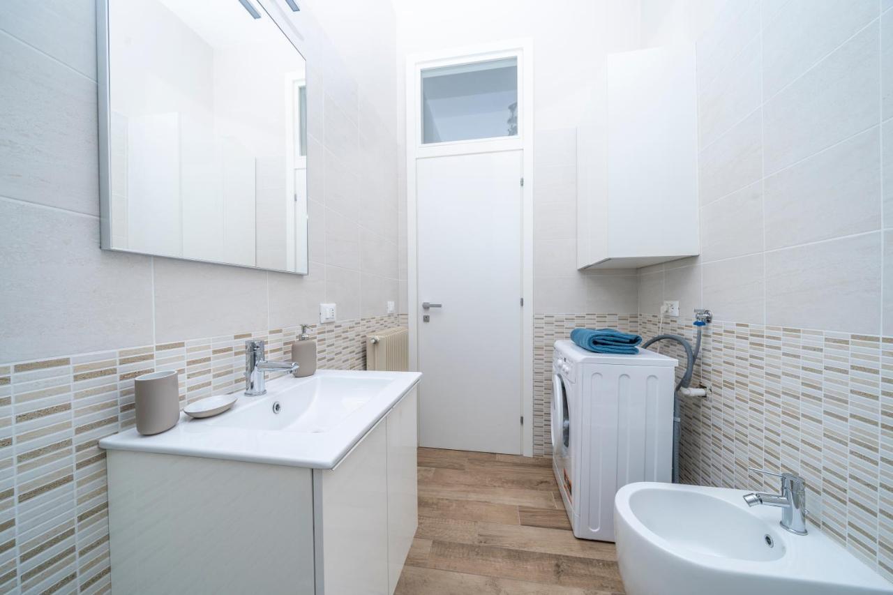 Ricasoli Garden Modern Apartments Удине Экстерьер фото