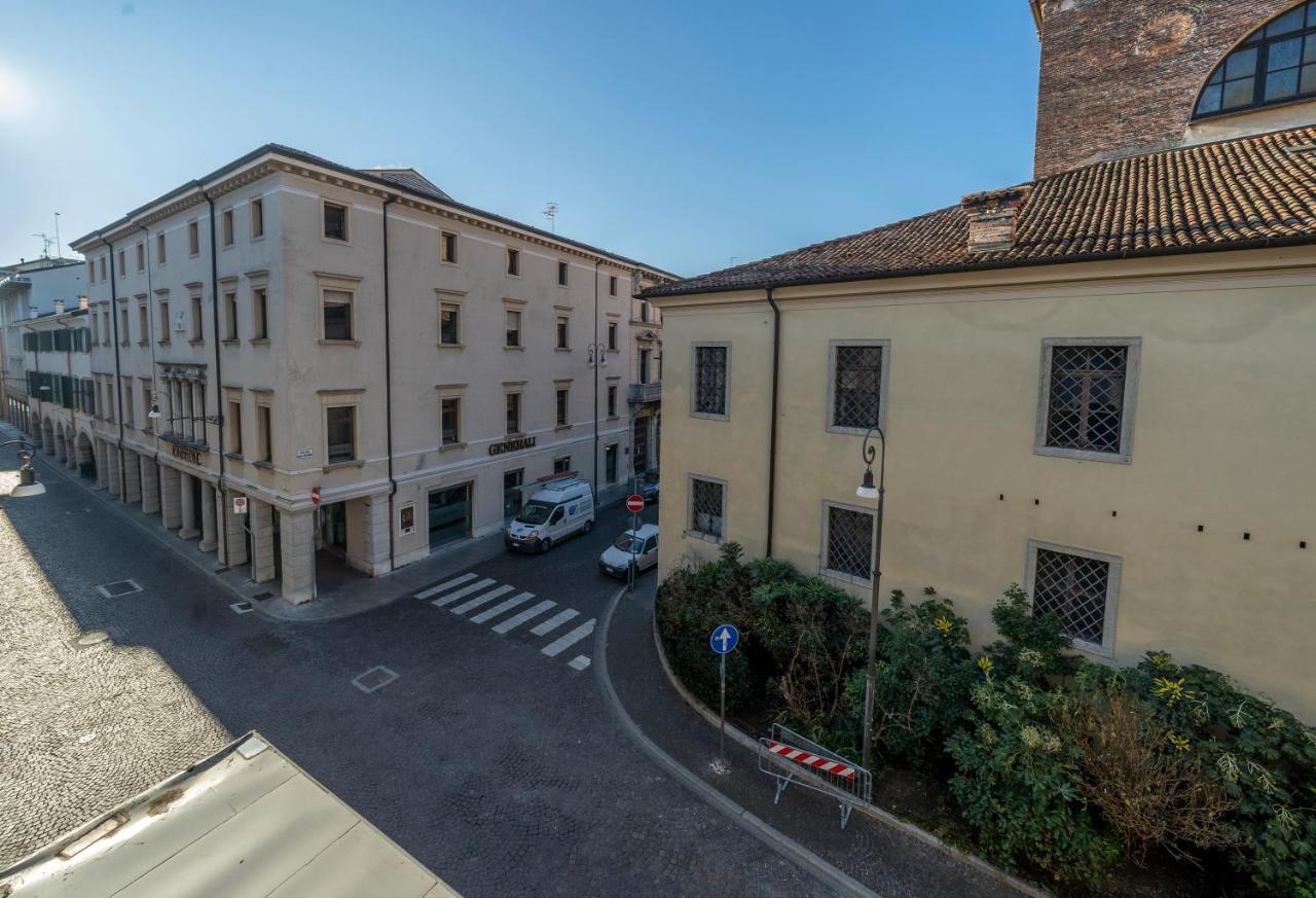 Ricasoli Garden Modern Apartments Удине Экстерьер фото