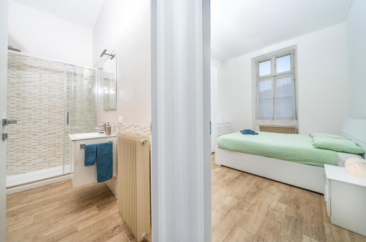 Ricasoli Garden Modern Apartments Удине Экстерьер фото