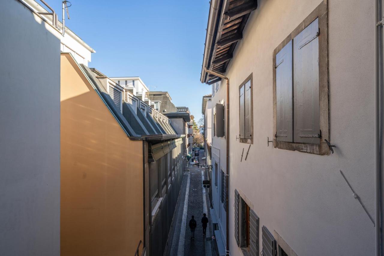 Ricasoli Garden Modern Apartments Удине Экстерьер фото