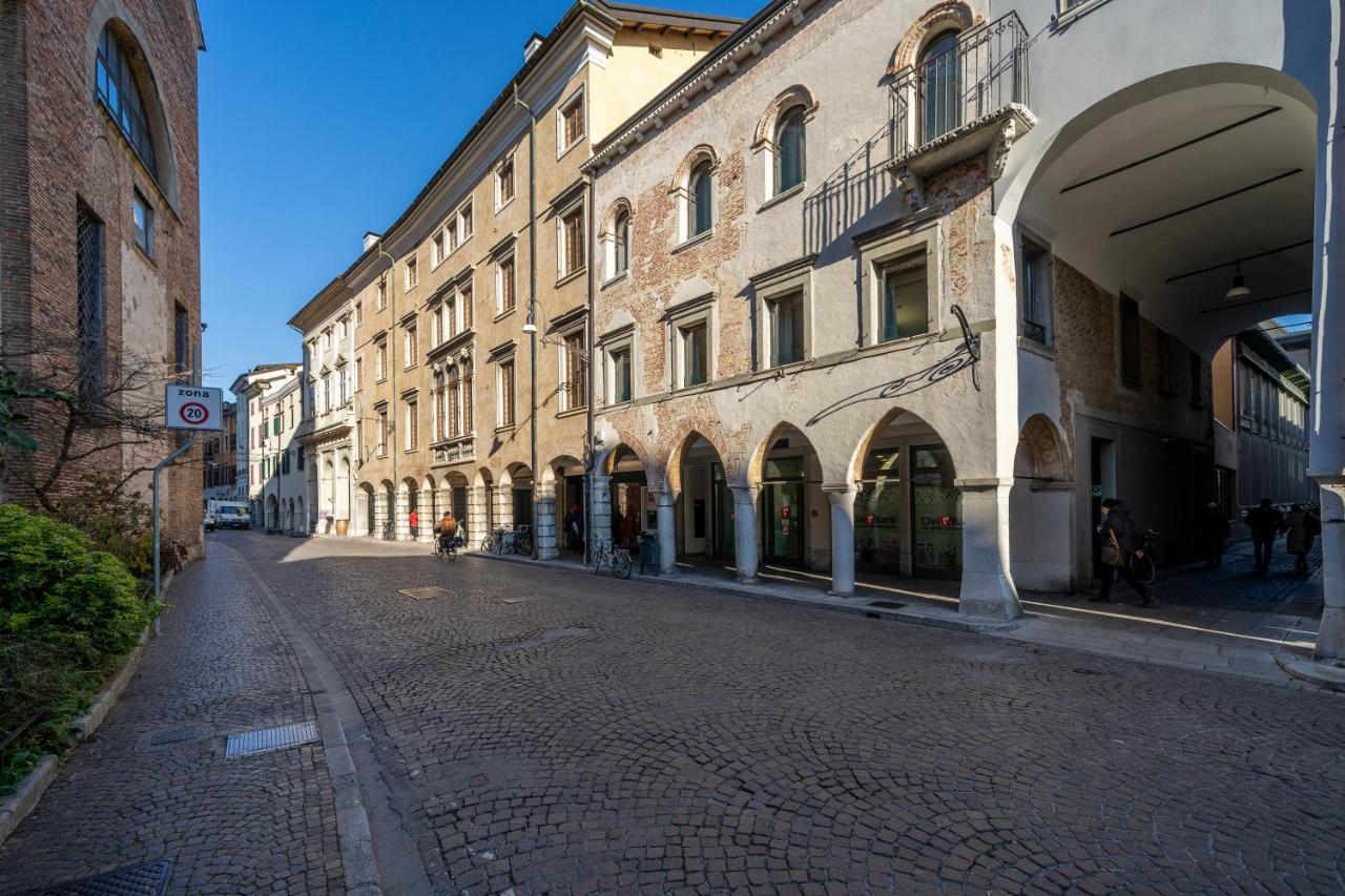 Ricasoli Garden Modern Apartments Удине Экстерьер фото