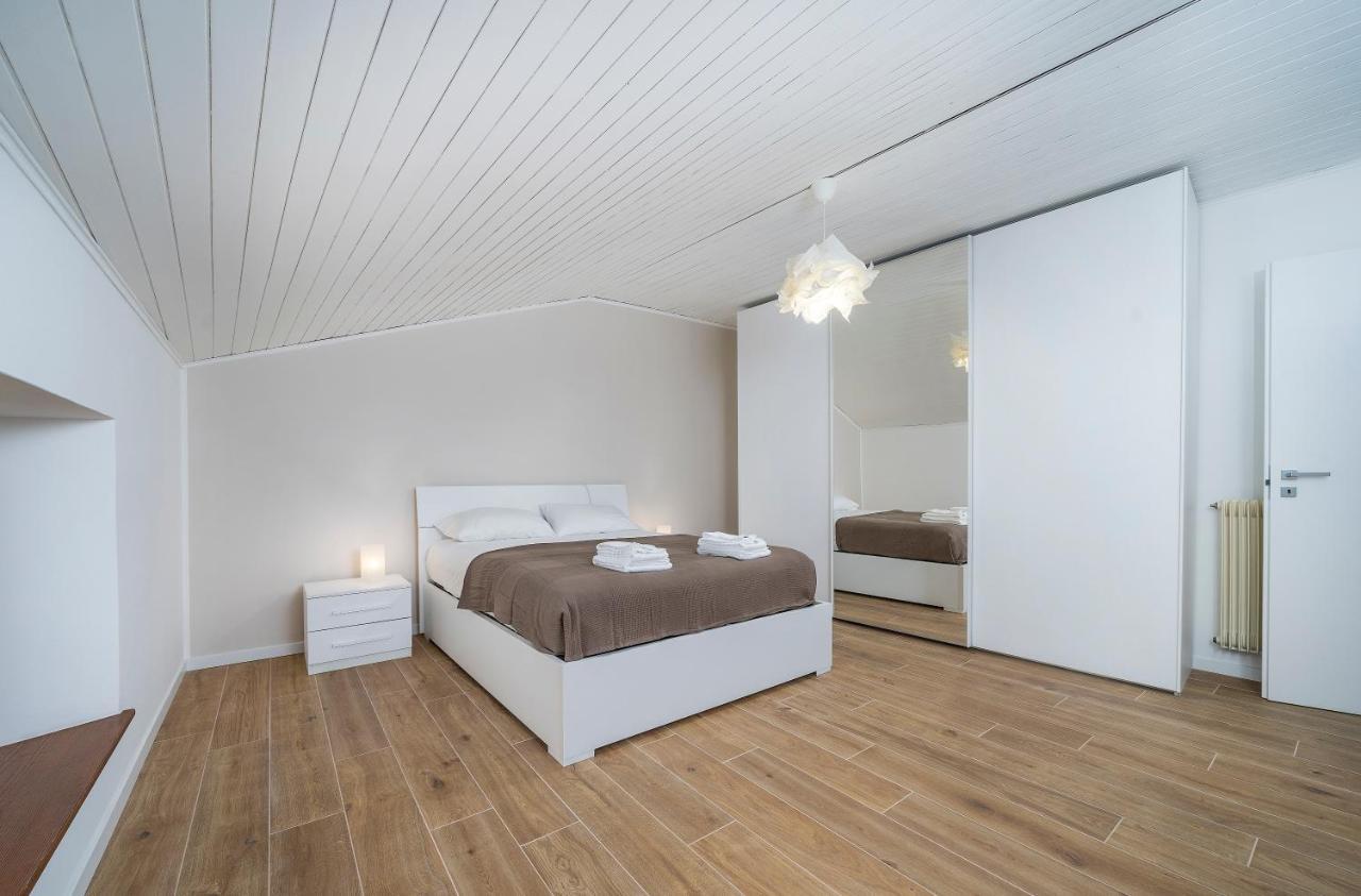 Ricasoli Garden Modern Apartments Удине Экстерьер фото