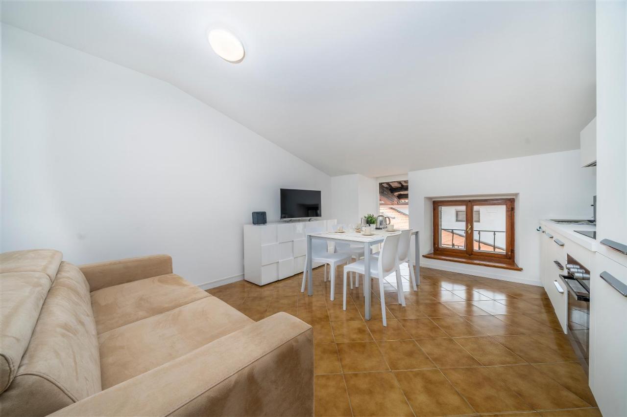 Ricasoli Garden Modern Apartments Удине Экстерьер фото