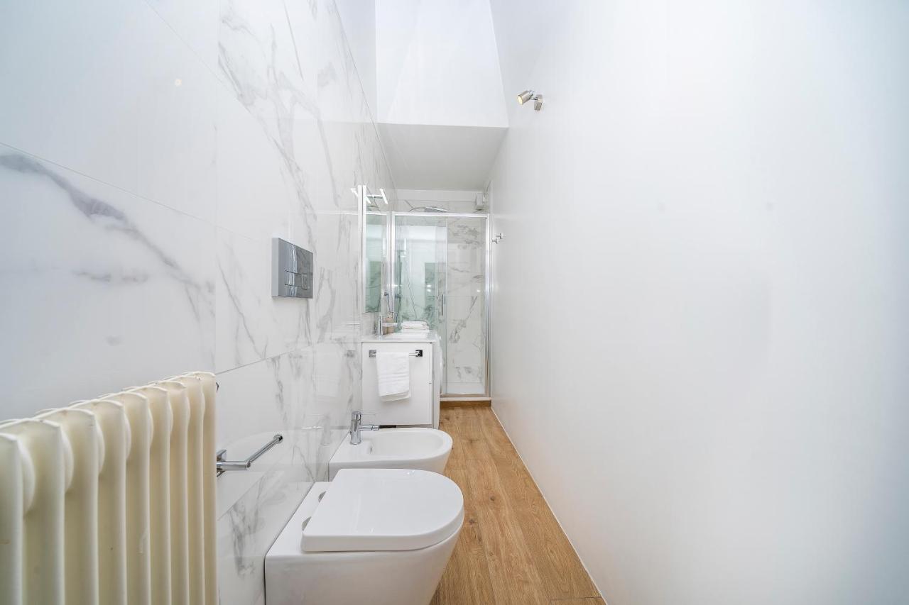 Ricasoli Garden Modern Apartments Удине Экстерьер фото