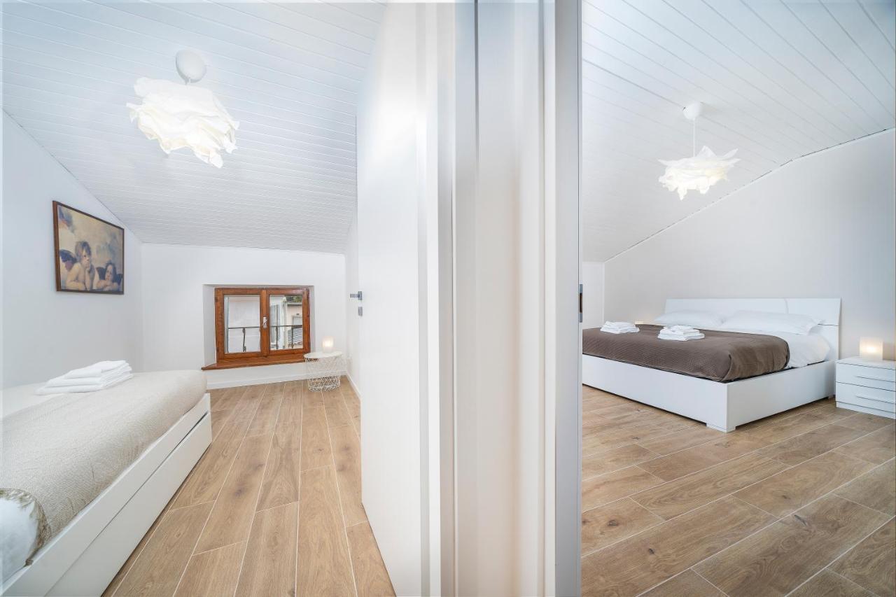 Ricasoli Garden Modern Apartments Удине Экстерьер фото