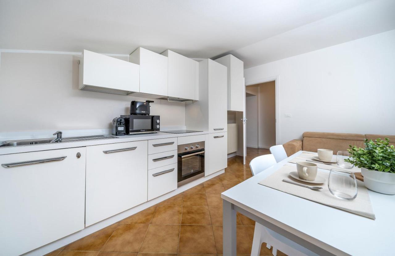 Ricasoli Garden Modern Apartments Удине Экстерьер фото