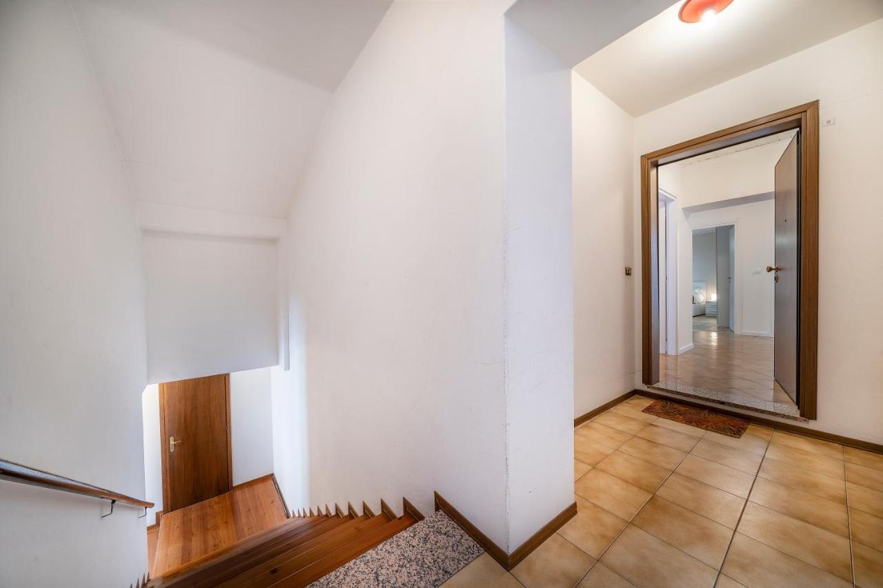 Ricasoli Garden Modern Apartments Удине Экстерьер фото