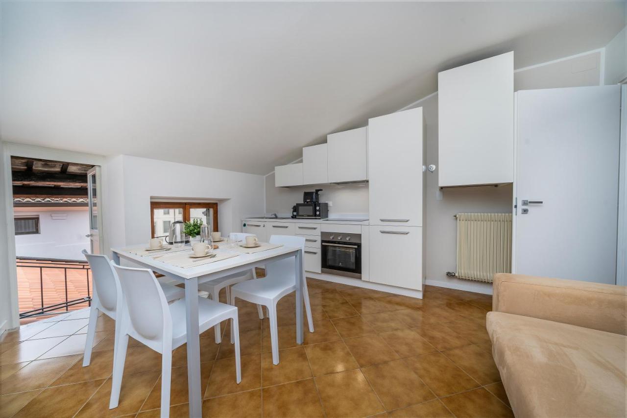 Ricasoli Garden Modern Apartments Удине Экстерьер фото