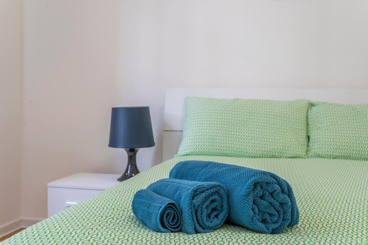 Ricasoli Garden Modern Apartments Удине Экстерьер фото