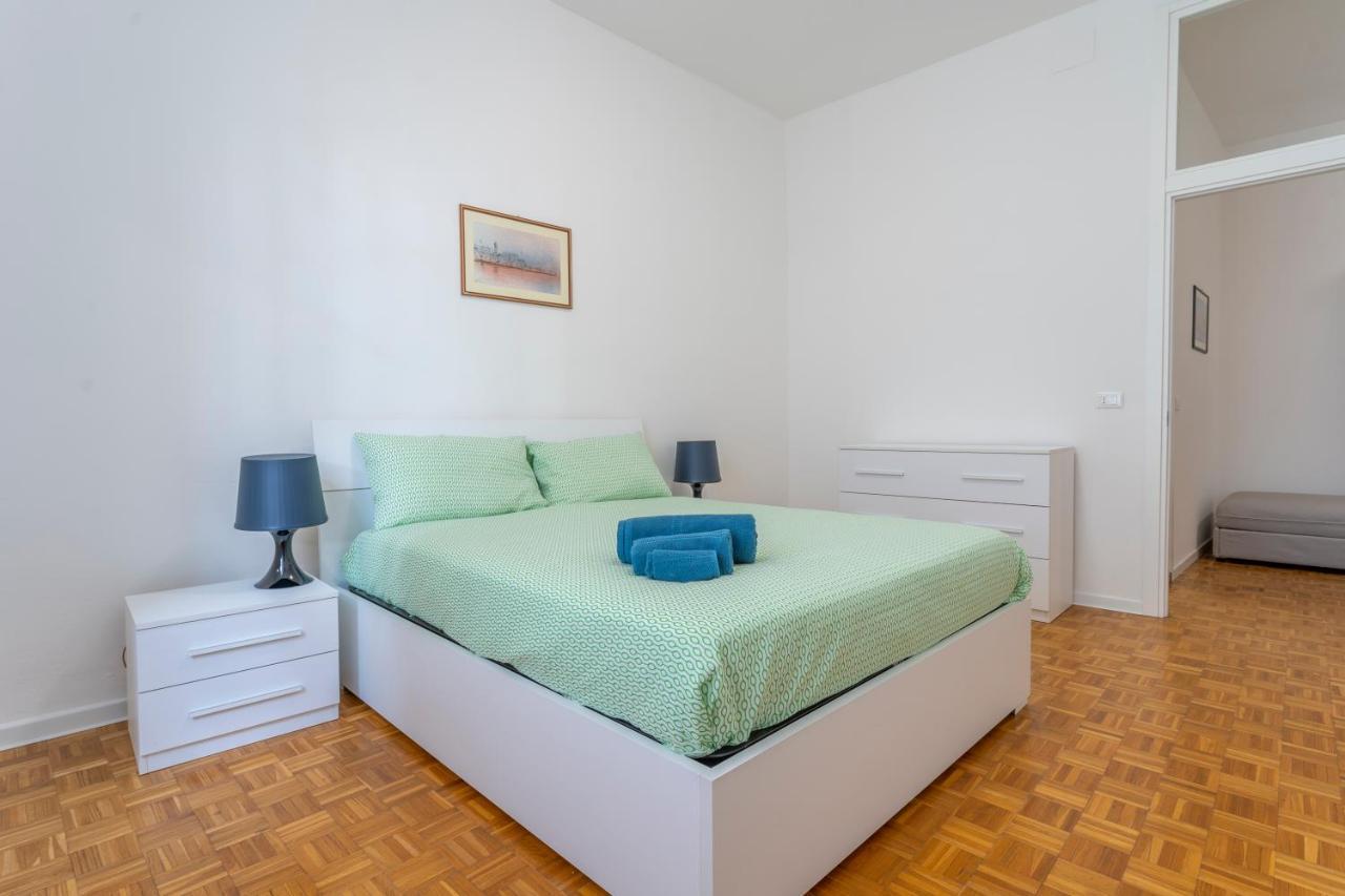 Ricasoli Garden Modern Apartments Удине Экстерьер фото