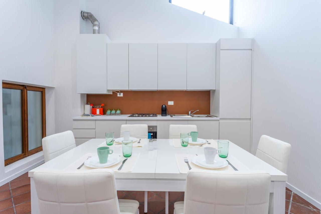 Ricasoli Garden Modern Apartments Удине Экстерьер фото