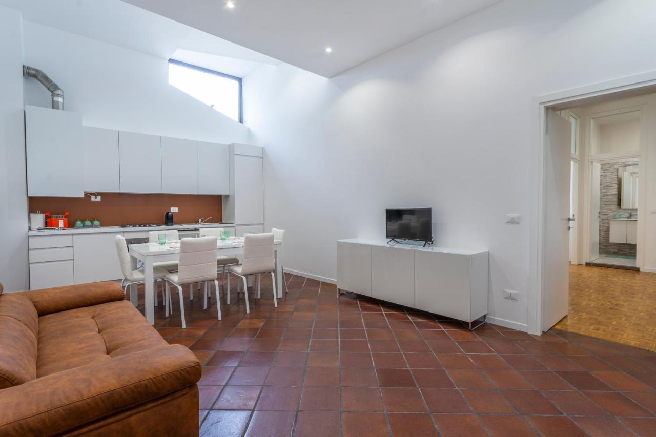Ricasoli Garden Modern Apartments Удине Экстерьер фото