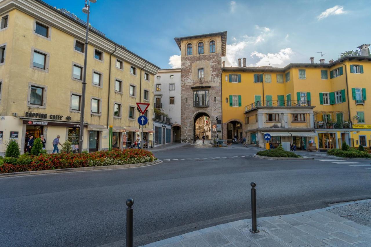 Ricasoli Garden Modern Apartments Удине Экстерьер фото