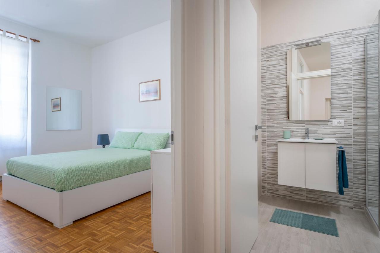 Ricasoli Garden Modern Apartments Удине Экстерьер фото