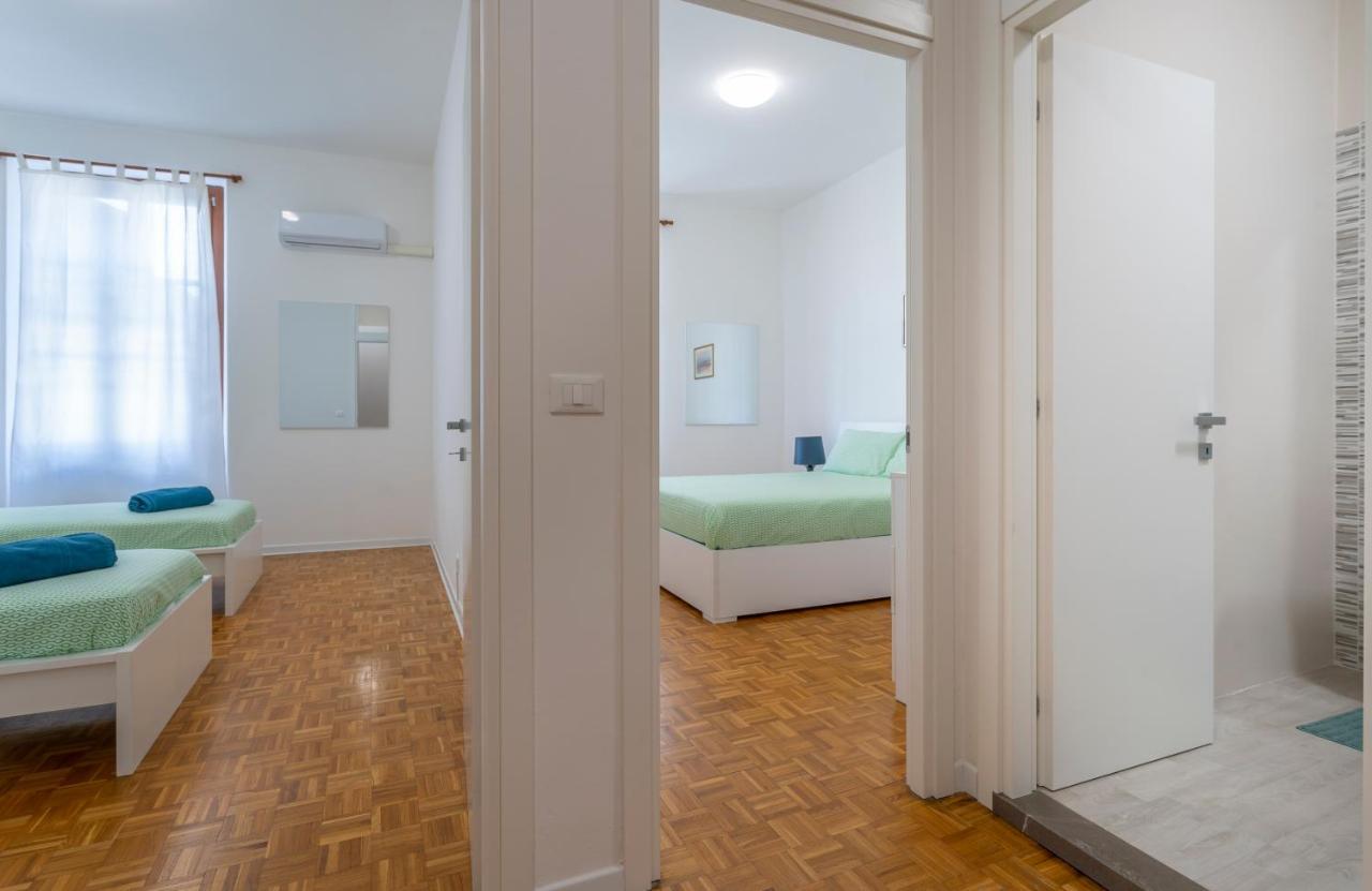Ricasoli Garden Modern Apartments Удине Экстерьер фото